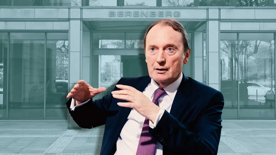 Interview: Berenberg-Interimschef zum Bilanzskandal: „Die Geschäftsleitung hat nicht mehr funktioniert“
