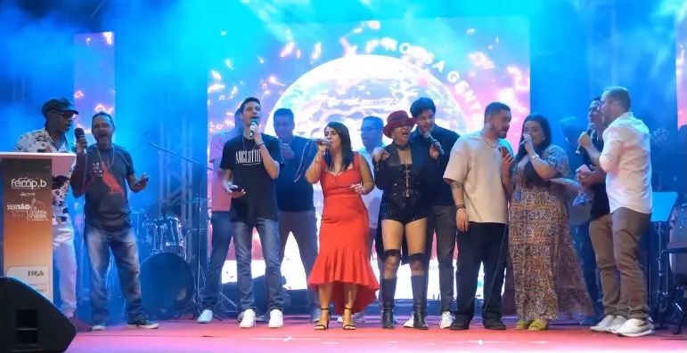Brumado recebe 7ª edição do Festival de Música Popular