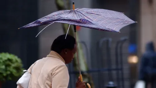 Thursday weather: Strong Coastal winds, isolated rain expected in Eastern regions
