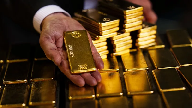 Gold has lost its glitter. Does that mean it’s time to buy?