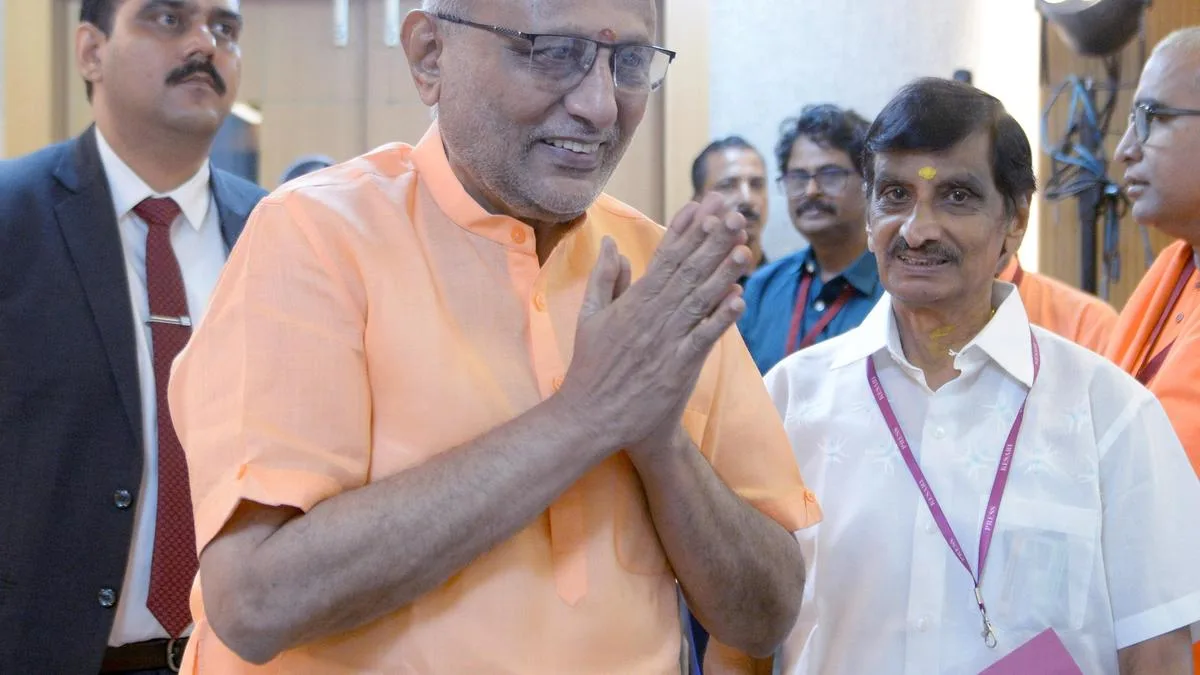 Vice-President calls for concerted efforts to preserve India’s cultural heritage