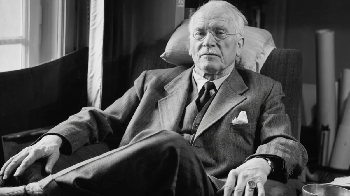 Carl Jung, psiquiatra: “Nada tiene una influencia psicológica más fuerte en los hijos que la vida no vivida de un padre”