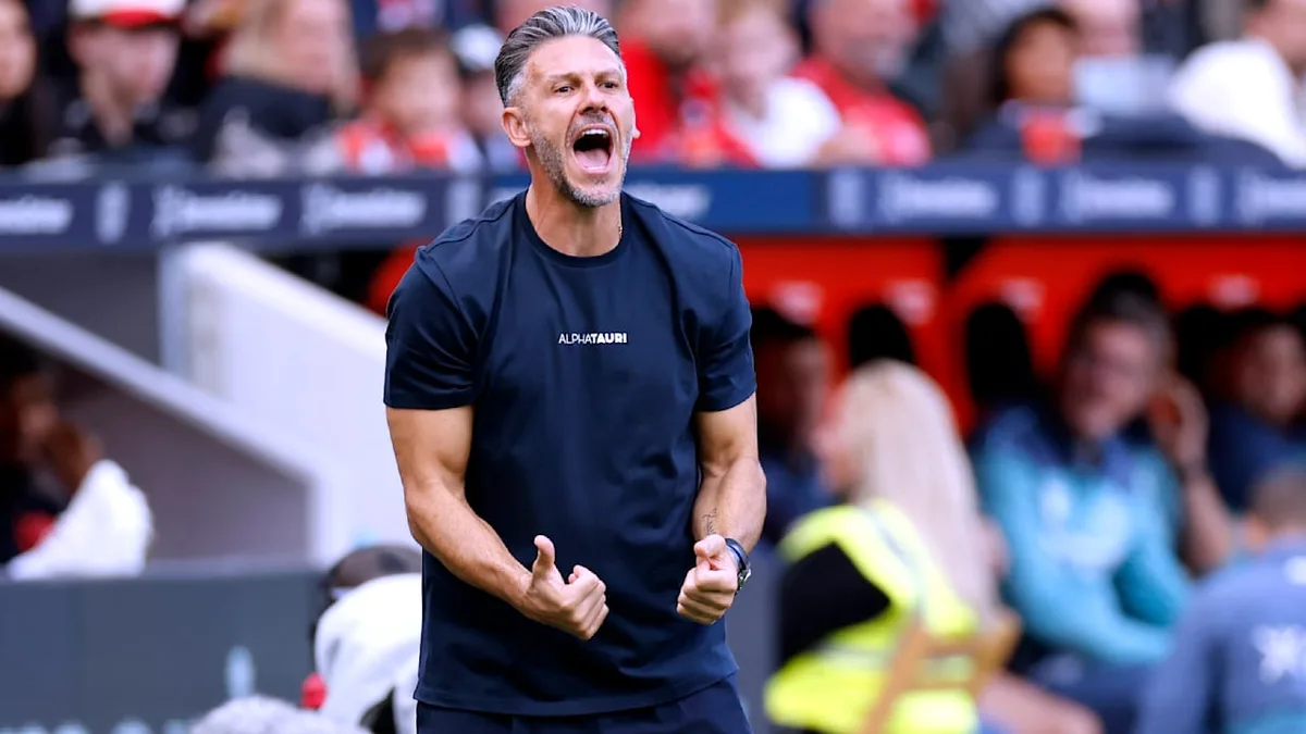 Druckspiel gegen Frankfurt - Diese irre Serie macht Demichelis Mut