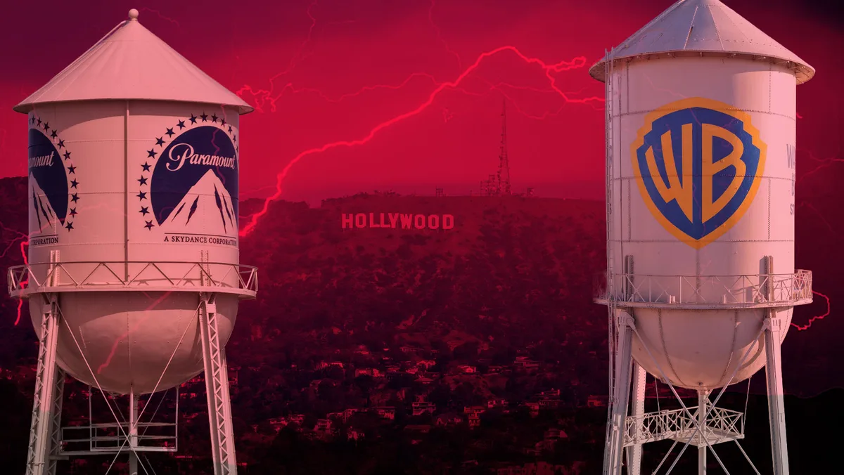 Paramount & AGs Settlement Meeting Monday More Show Than Substance As Cable Channel Sell-Offs & Curbing Ellison’s Power Put On The Table