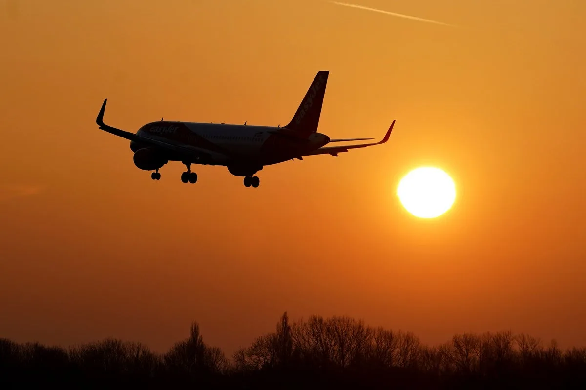 EasyJet passengers stranded after flight to Turkey diverted 1,200 miles away