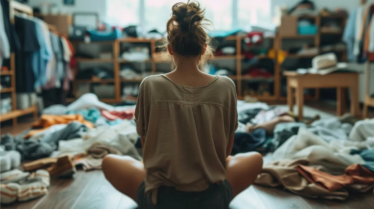Lo dicen psicólogos: las personas que guardan cajas y bolsas no son acumuladores compulsivos, sino que se anticipan al futuro