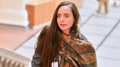 Berliner Linke distanziert sich von Vanessa Emde