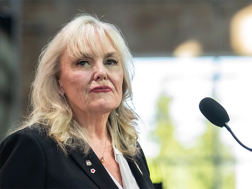 Will Kerry-Lynne Findlay’s First Stand Also Be Her Last?