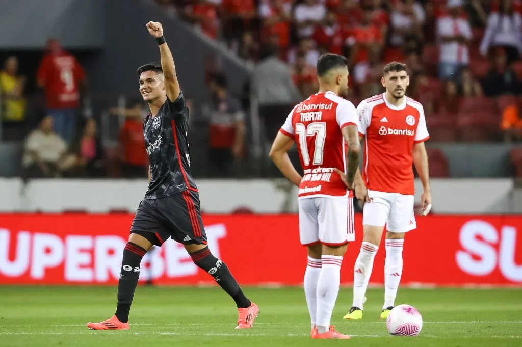 Após empate contra o Internacional, Flamengo muda seu foco para a final da Copa do Brasil contra o Atlético-MG