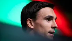 VÍDEO: João Palhinha já está no Seixal