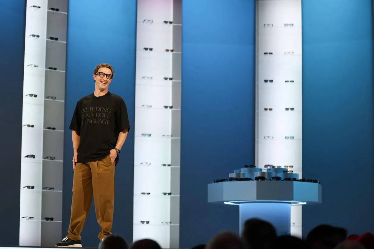 Meta debuts camera-free smart glasses at $349 to tackle privacy concerns