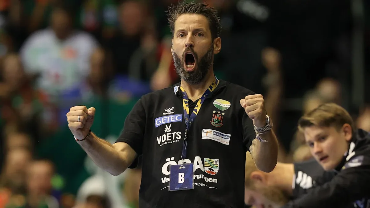 Magdeburg gewinnt Europa-Kracher - Wiegert macht die nächste Runde klar