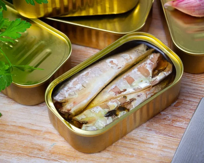Extra fishy: your tinned mackerel may not be what you think it is