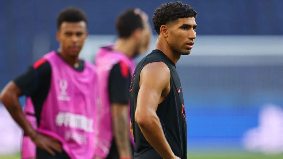 La Cour de cassation confirme le renvoi en procès pour viol d'Achraf Hakimi