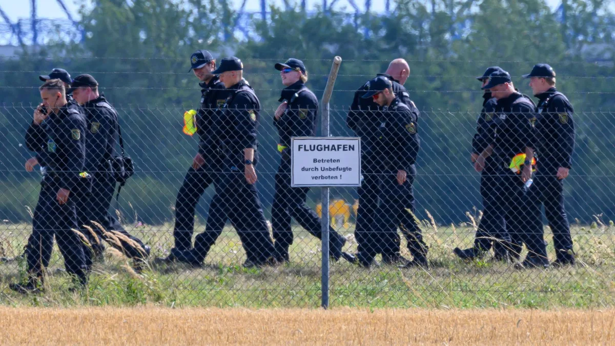 Drohnenvorfall: Bundesregierung macht offenbar Russland verantwortlich