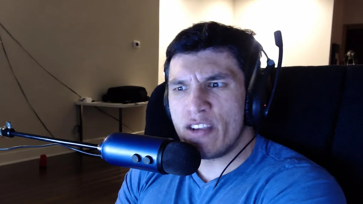 Trainwreckstv Claims Riot Employee Is Targeting Him After LoL Account Ban