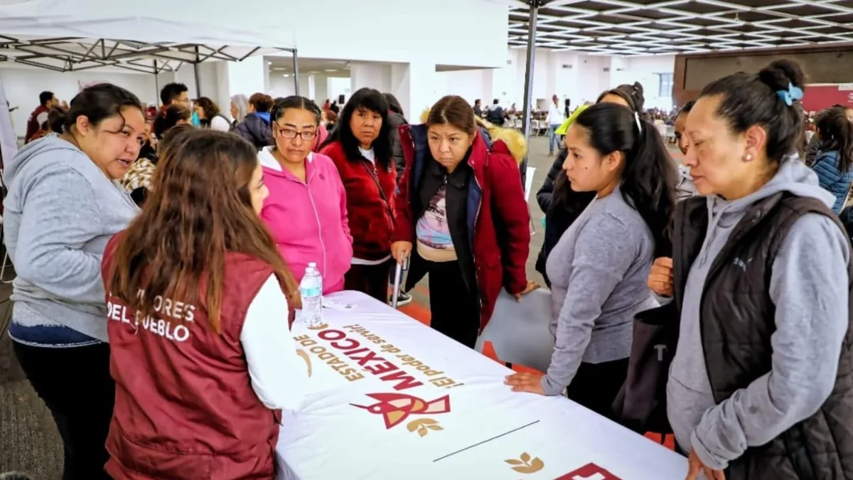 Mujeres con Bienestar Edomex 2026: autoridades lanzan aviso sobre posibles fraudes