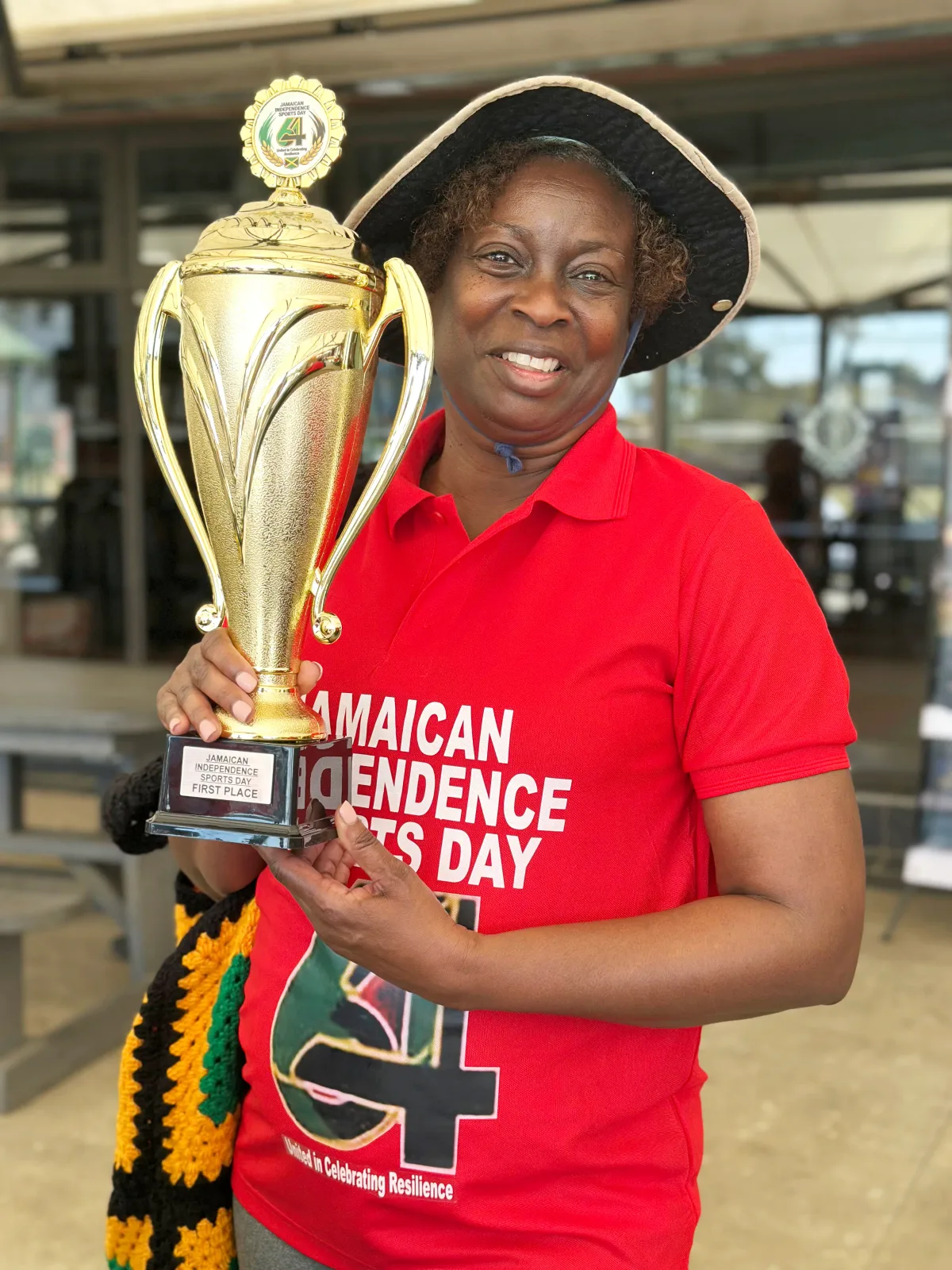 Jamaica 64 celebrated through sport