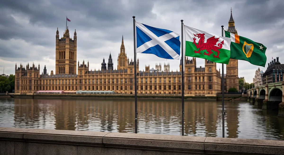 Ameaça existencial ao Reino Unido: Líderes de Escócia, Gales e Irlanda do Norte preparam pedidos de independência