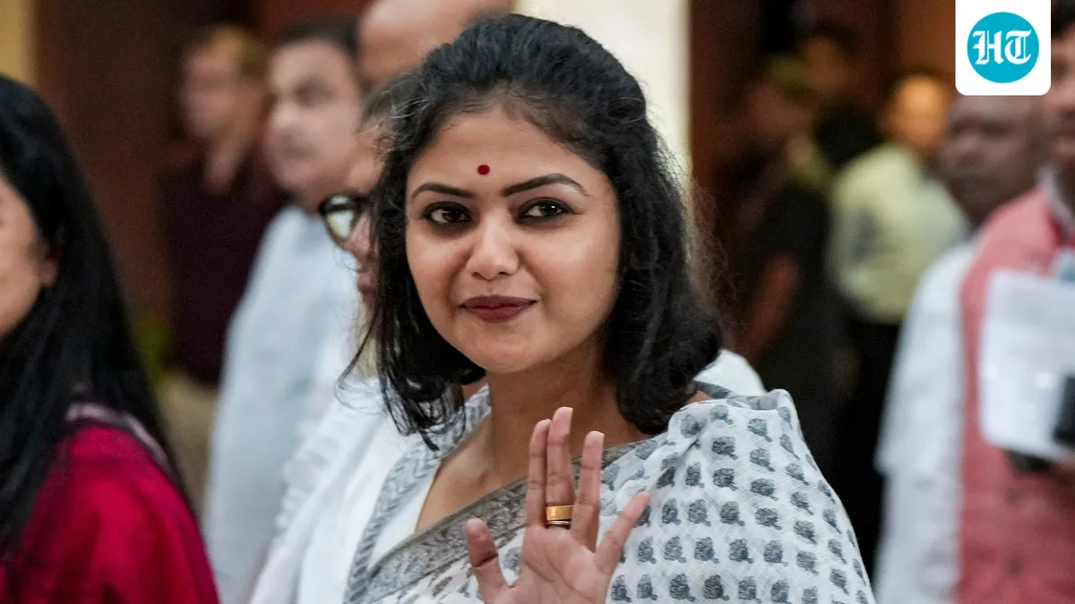 ‘True partnership’: Rebel Trinamool MP Saayoni Ghosh bats for TMC-Congress alliance, says will send ‘powerful message’