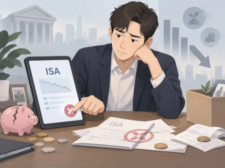 [단독] 정부 ISA 개편안 오락가락 행보에… 계좌 해지 3배 늘었다