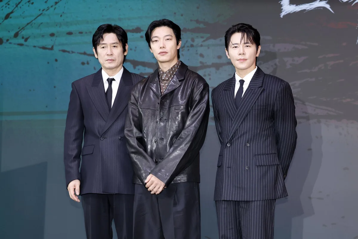 ‘들쥐’ 류준열 “난 설경구 선배님이 업어 키웠다”