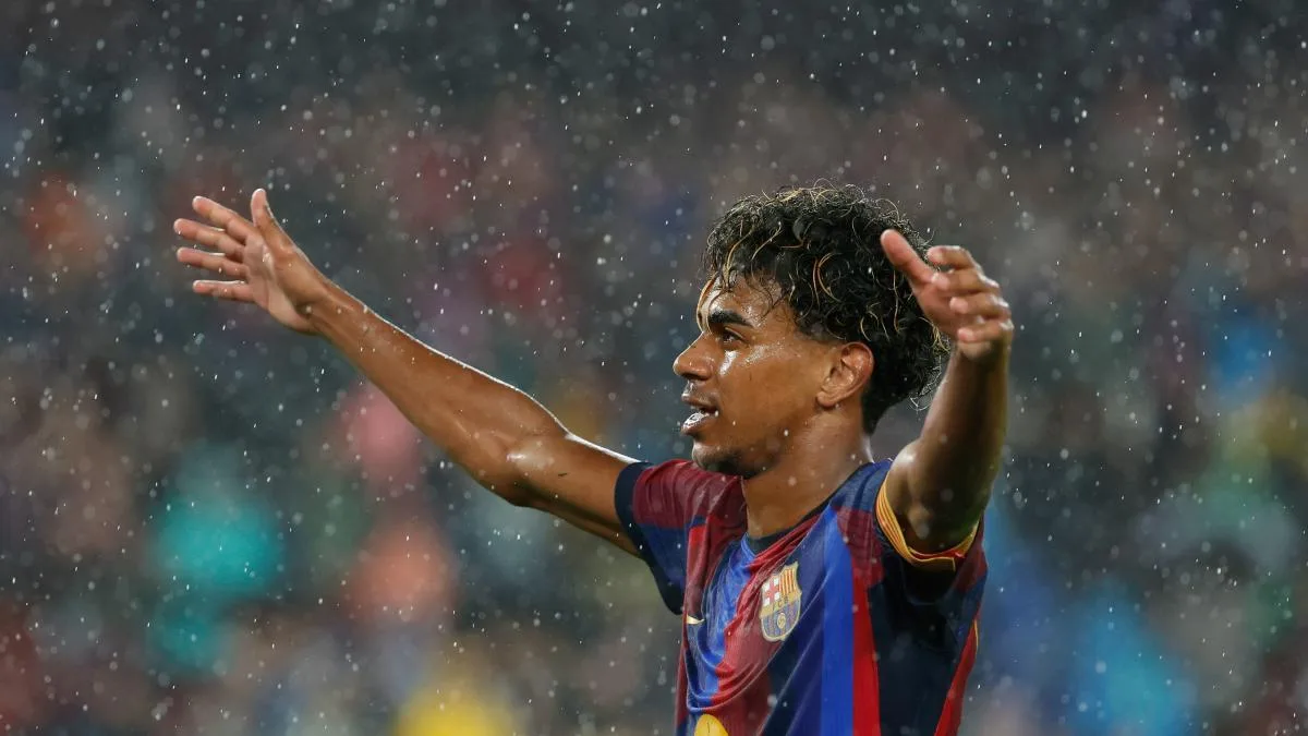 ¡Si son cuatro gotas!