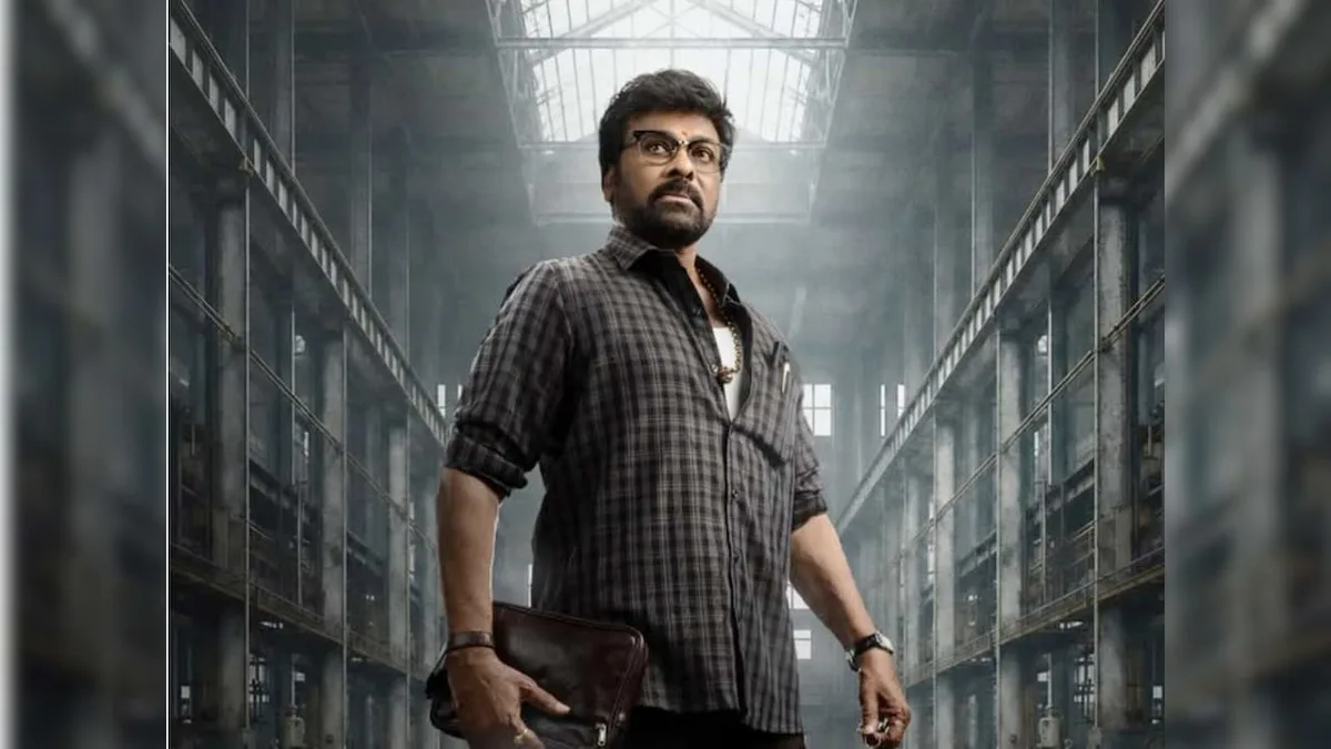 Chiranjeevi's #Mega158 Is Now Titled Kaaka, Release Date Out