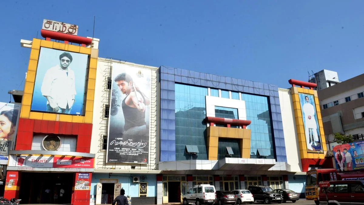 A legendary theatre on Anna Salai becomes a corporate hub