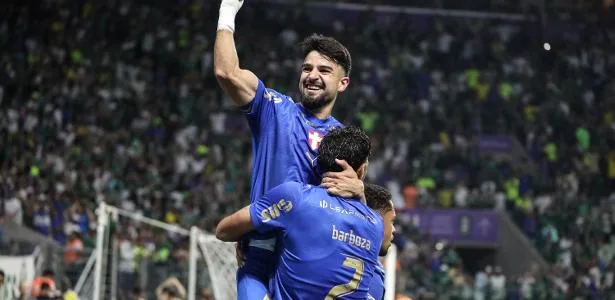 Palmeiras volta a depender de si e ainda poupa de olho em Dérbi e Liberta