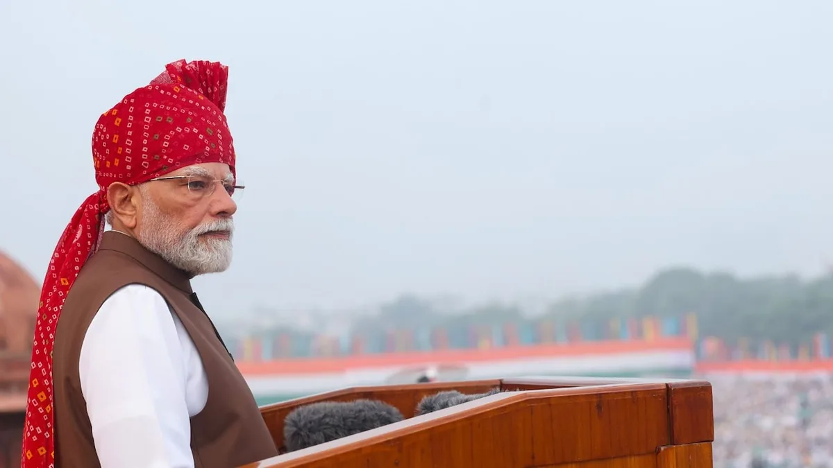 PM Narendra Modi Spells Out 'Bitter Truth' As India Prepare For Olympics Success