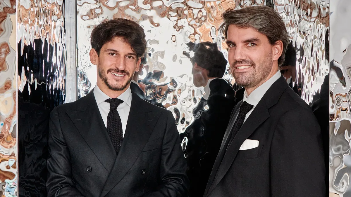 Oliver Sancho y Gonzalo Goena, arquitectos: "Las casas más especiales no son las más perfectas, sino aquellas que adquieren un valor arquitectónico propio y emocional"