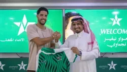 OFICIAL: João Novais troca de clube na Arábia Saudita