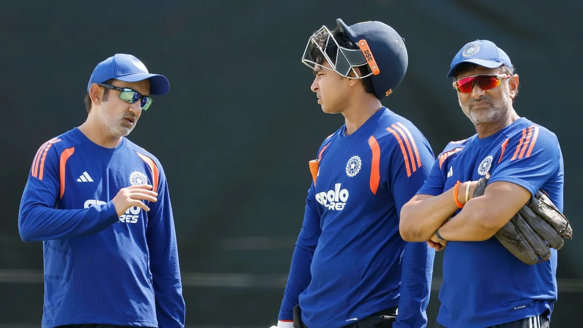Gautam Gambhir Sent Solution For Vaibhav Sooryavanshi Riddle But "No One Is Agreeing"