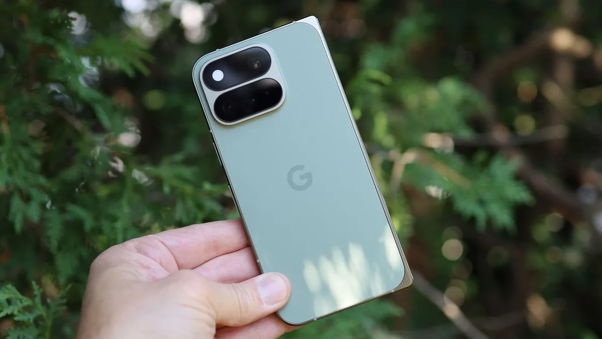 The Google Pixel 11 Pro Fold is the best folding Pixel yet — but it doesn't beat Samsung's best