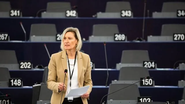 CSU-Politikerin: Angelika Niebler gibt nach Betrugsvorwürfen Posten im EU-Parlament auf