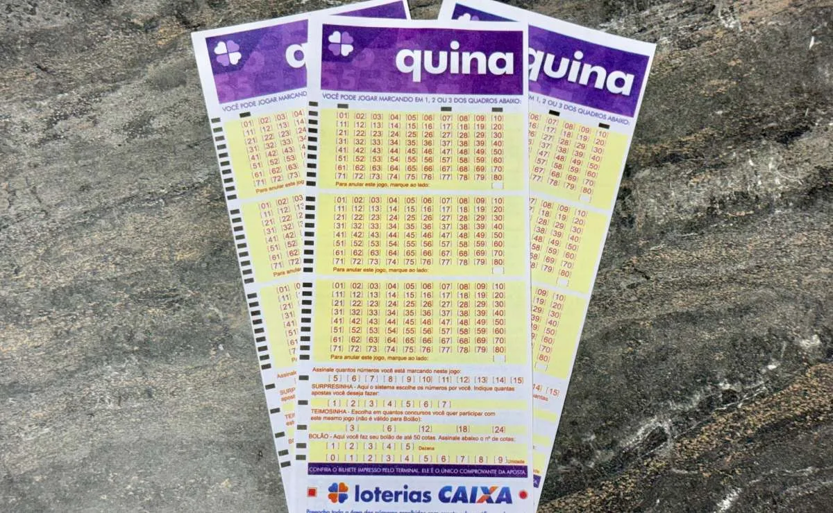 Quina 7121 desta sexta-feira (18); veja resultado e os números sorteados
