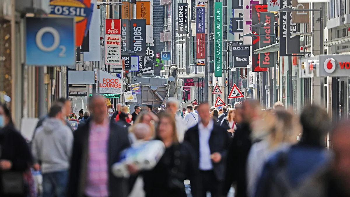 NRW-Einzelhandel: Tarifeinigung bringt Beschäftigten mehr Geld