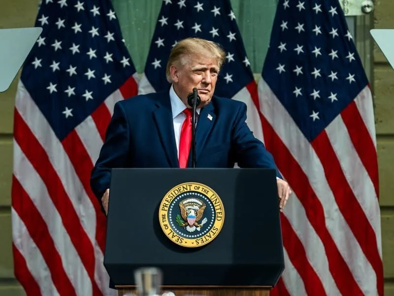 Trump acusa Brasil de "falhar" em confronto contra facções criminosas