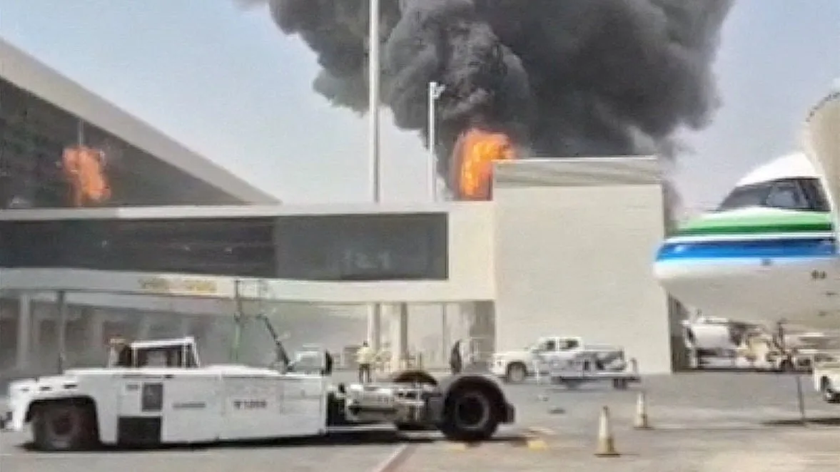 Canadians cautioned against travel to Saudi Arabia after attacks on airports