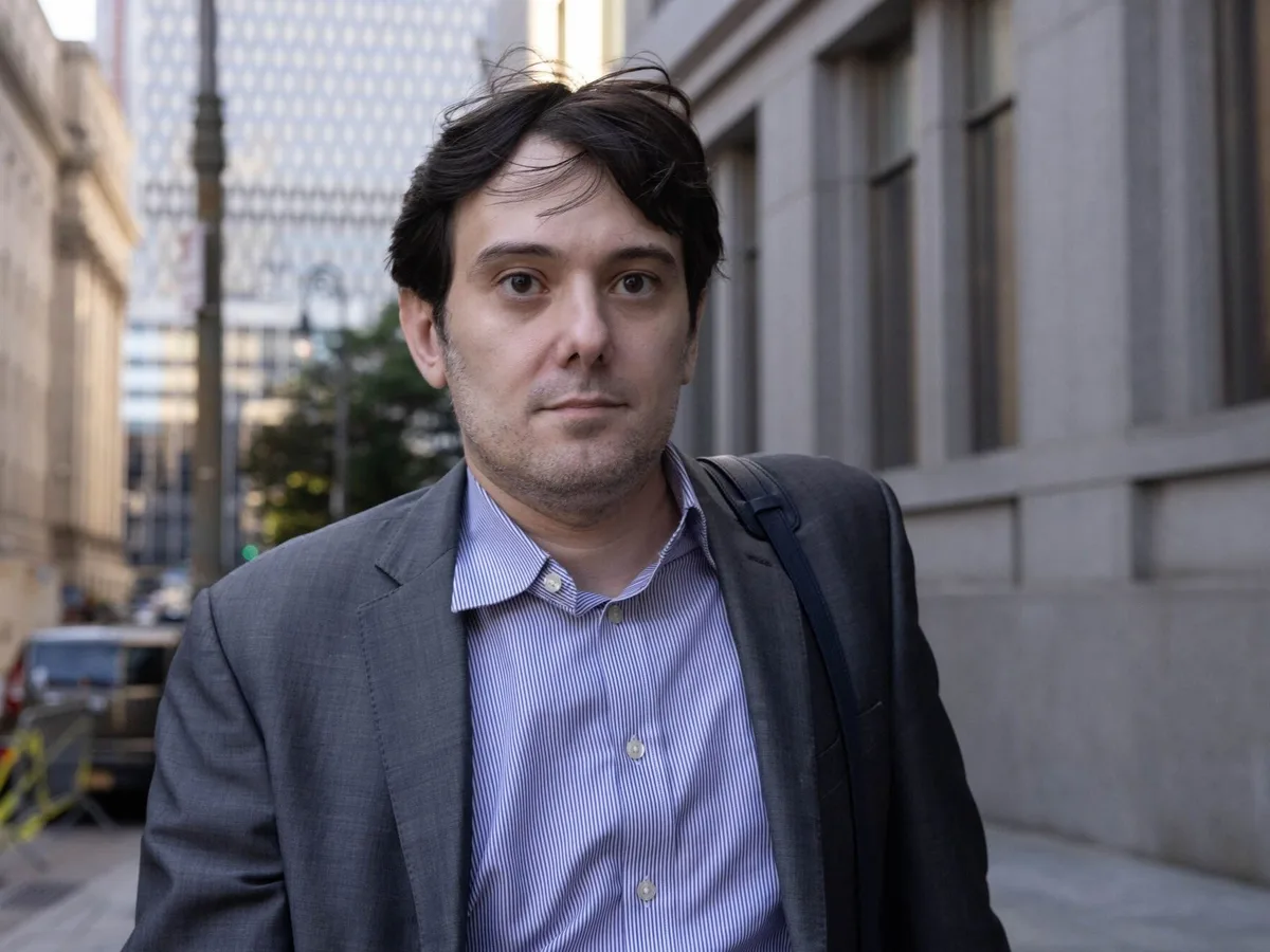 FTC says Martin Shkreli 'flagrantly and repeatedly' violated his lifetime pharma ban
