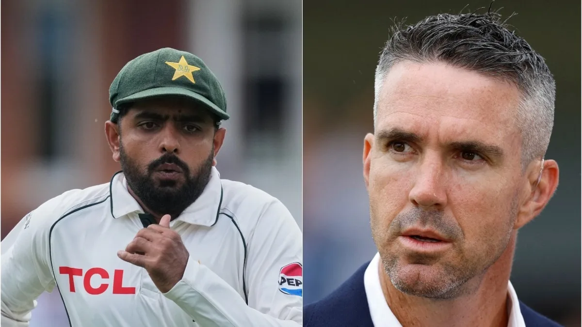 Babar set for a v v v long interview: Pietersen trolls Pakistan's Test overhaul