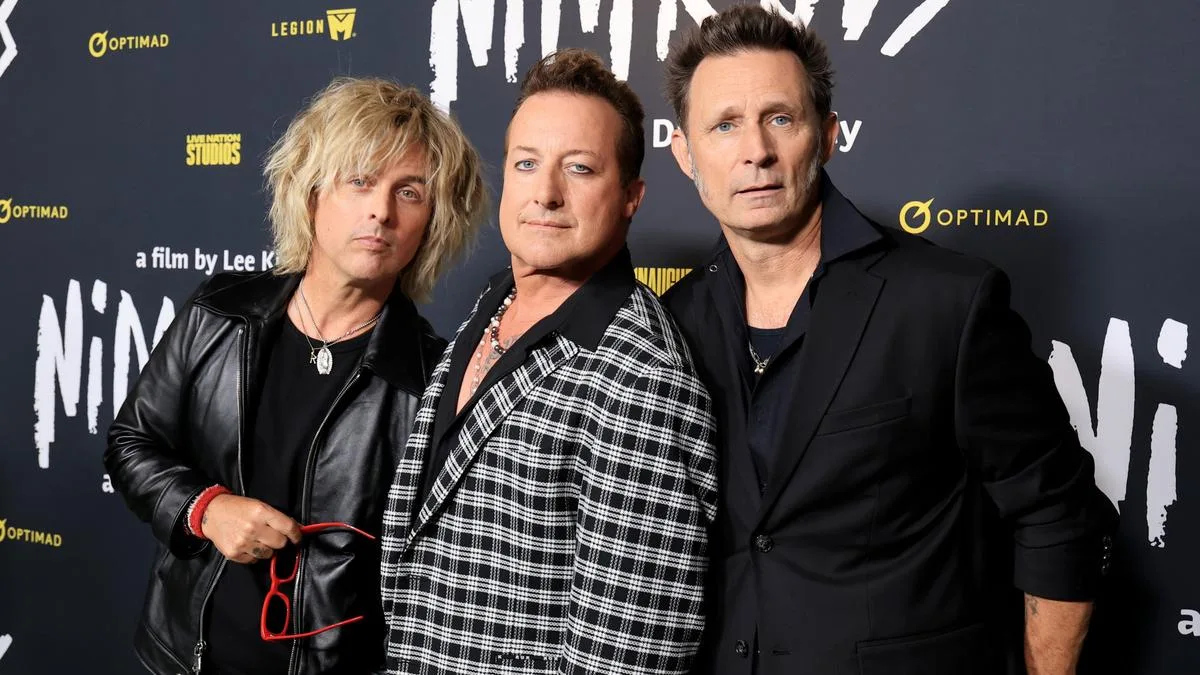 Green Day give fresh hope for American Idiot movie adaptation