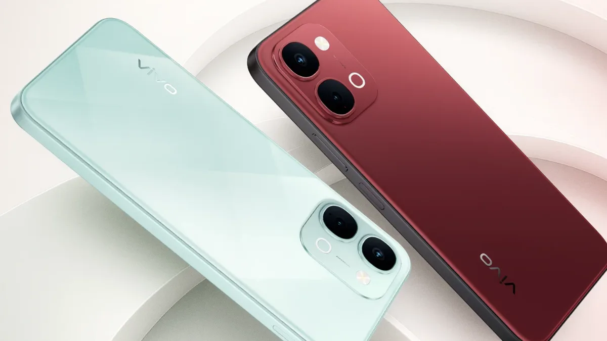 Vivo Y31T 5G Launched in India With 7,200mAh Battery, 50-Megapixel Rear Camera: Price, Specifications
