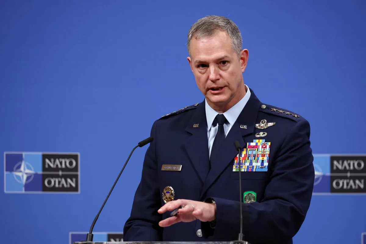 Nato’s top military commander to tell Putin: We are ready to fight you and win if you attack