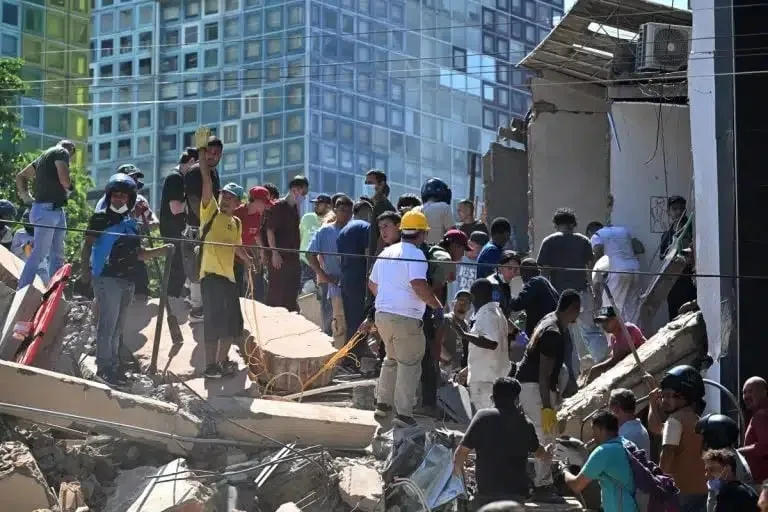 Terremoto: Governo de direita da Colômbia aceita ajuda de 4 países, mas esnoba Brasil
