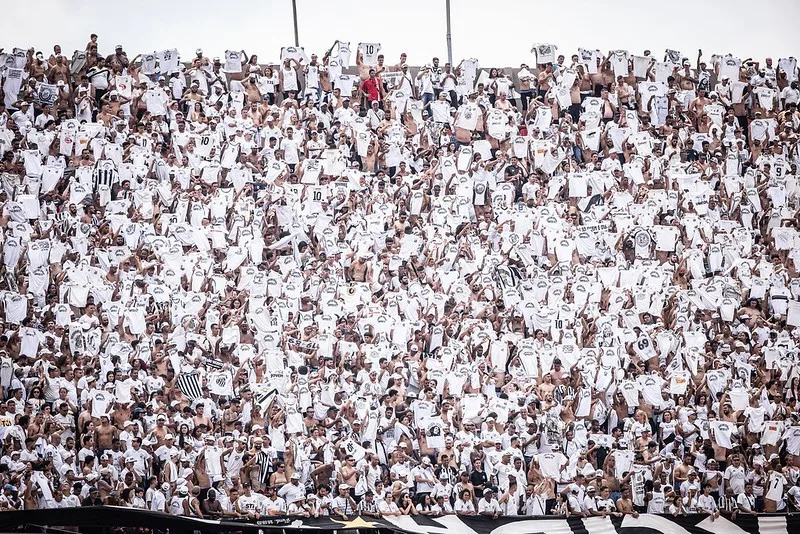 Com Vila Belmiro em obras, Santos planeja mandar jogo em São Paulo na reta final da temporada