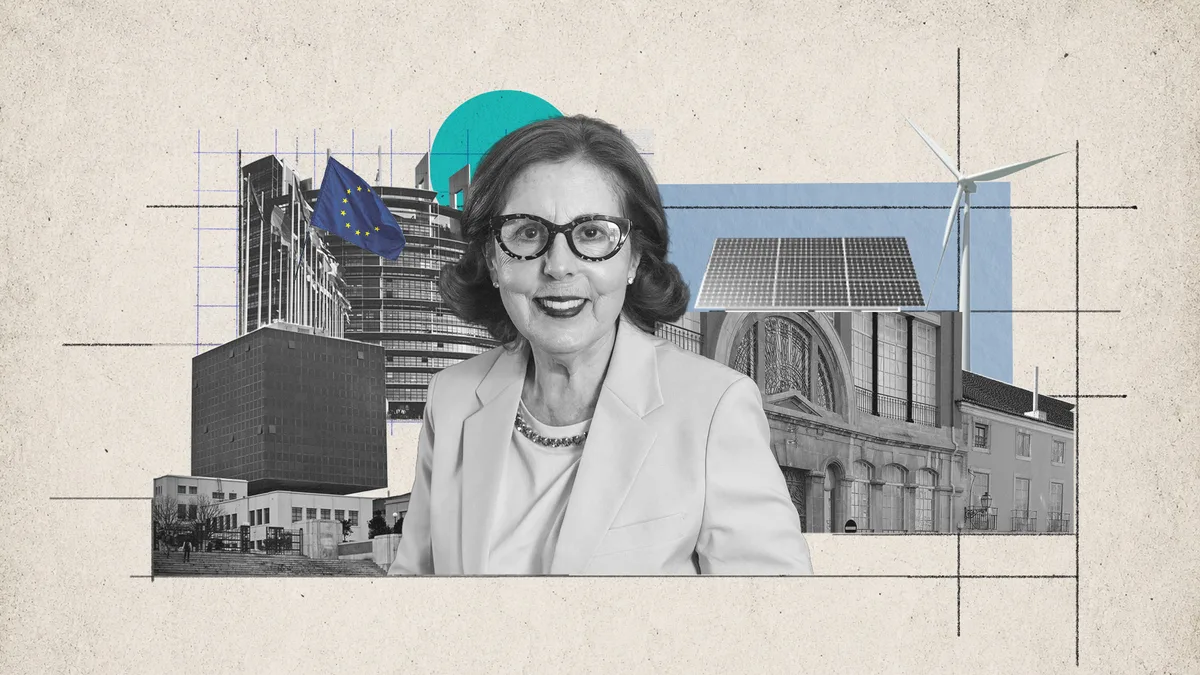 Maria da Graça Carvalho, a ministra que traz cadernos debaixo do braço e cinema nos cabelos