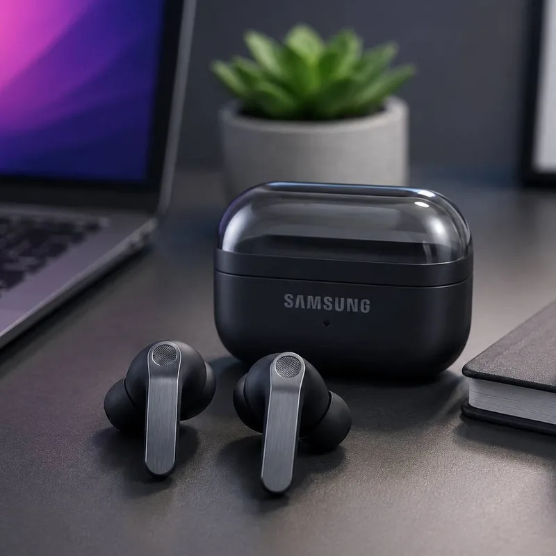 Actualité : Prime - Les écouteurs Samsung Galaxy Buds 4 Pro sont à 179 €