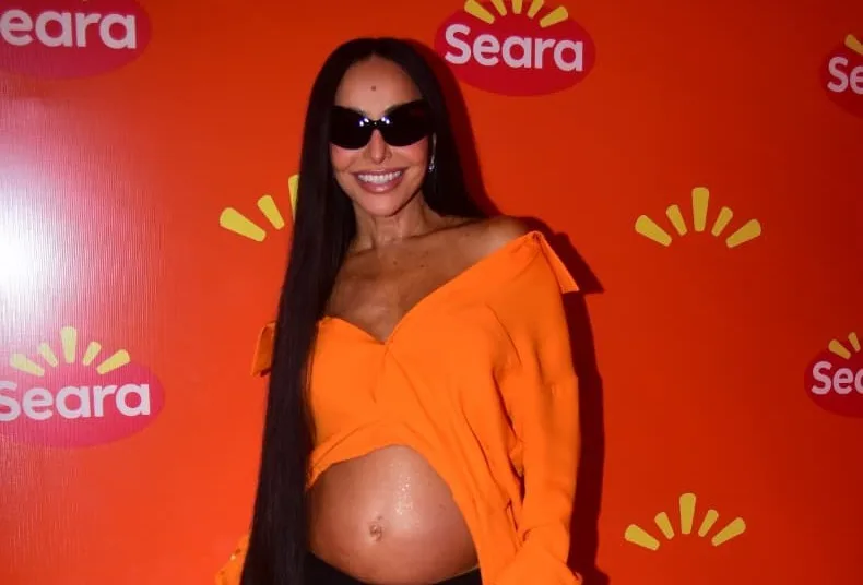 Rock in Rio: Com barrigão de seis meses, Sabrina Sato fala sobre Carnaval